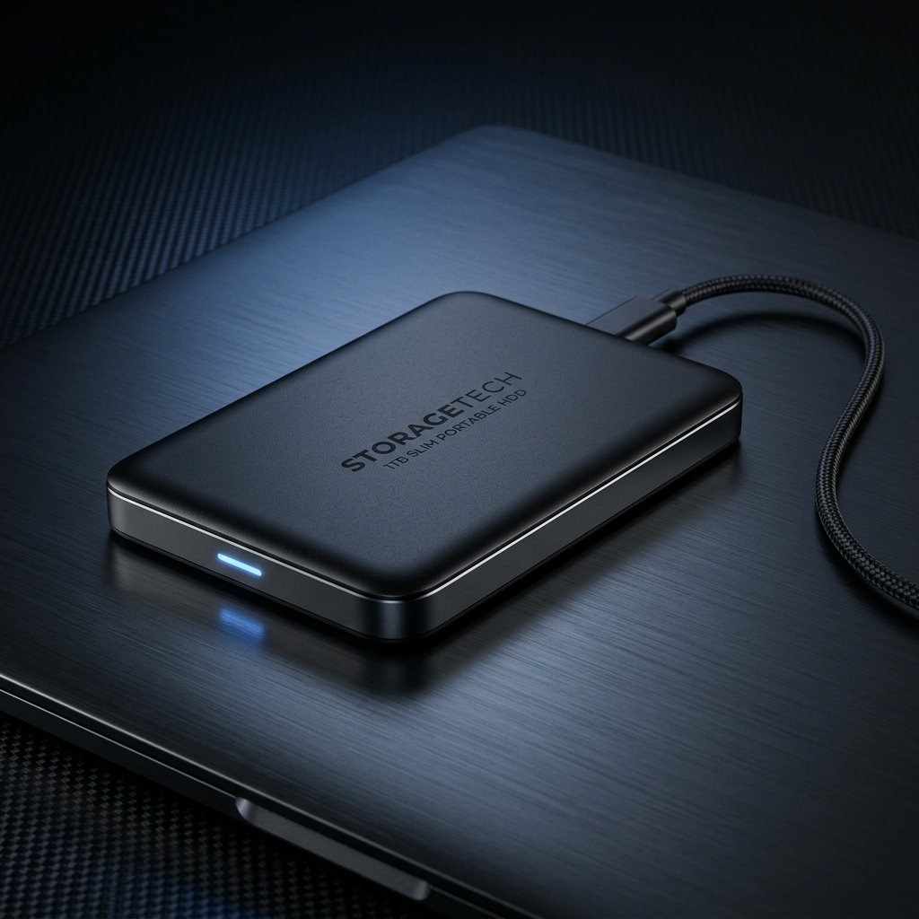 Toshiba Canvio Basics 2TB